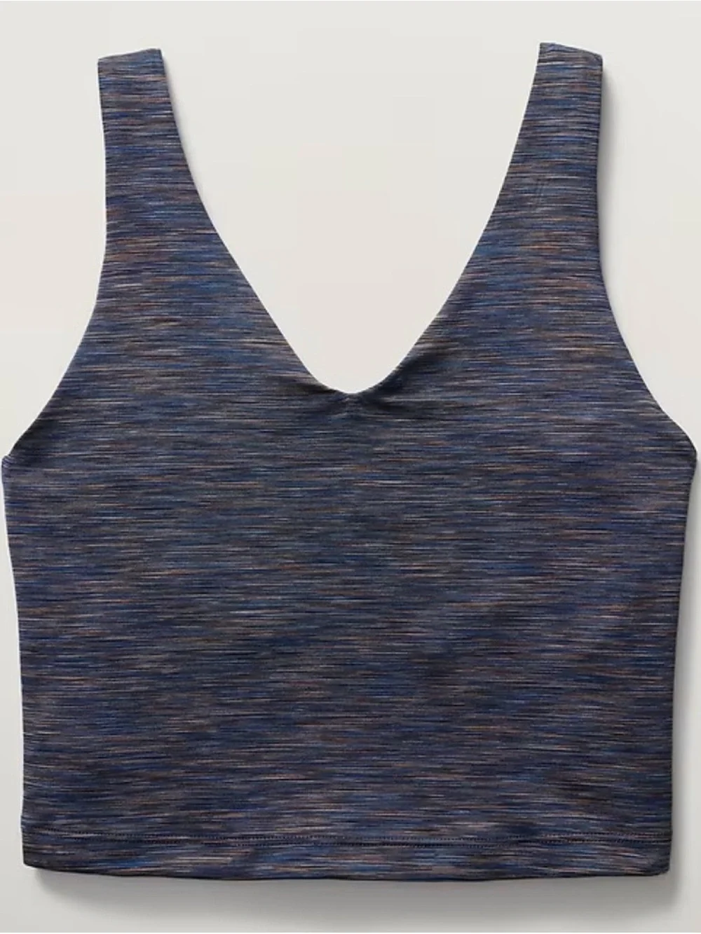 Heathered Tank and Leggings Matching Set